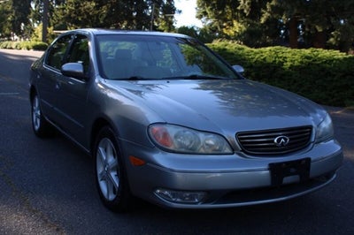 2003 INFINITI I35 Luxury