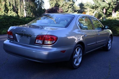 2003 INFINITI I35 Luxury