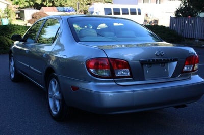 2003 INFINITI I35 Luxury
