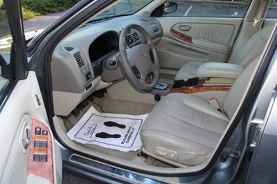 2003 INFINITI I35 Luxury