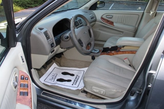 2003 INFINITI I35 Luxury