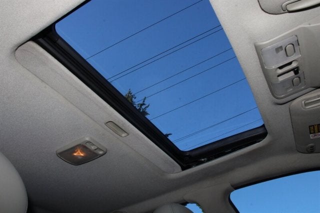 2003 INFINITI I35 Luxury