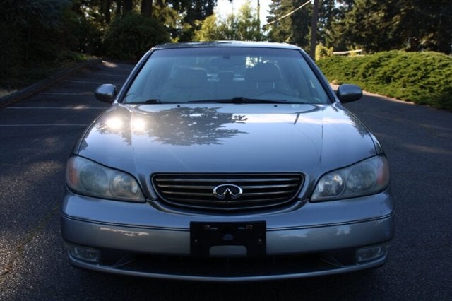 2003 INFINITI I35 Luxury