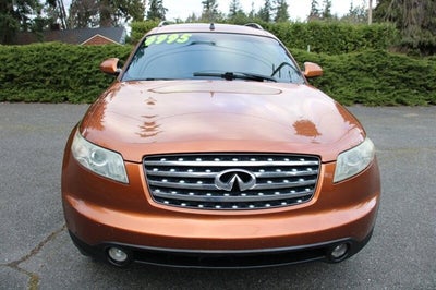 2003 INFINITI FX45 AWD