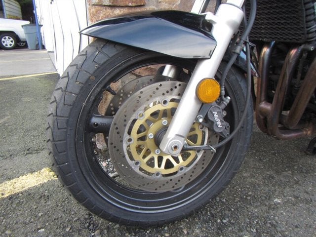 1998 Suzuki Bandit S 1200