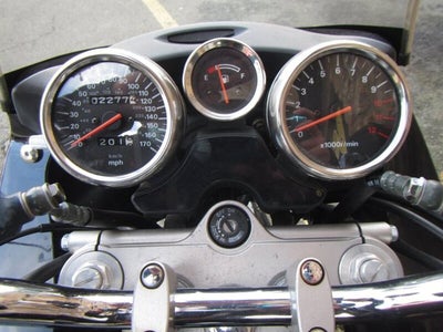 1998 Suzuki Bandit S 1200