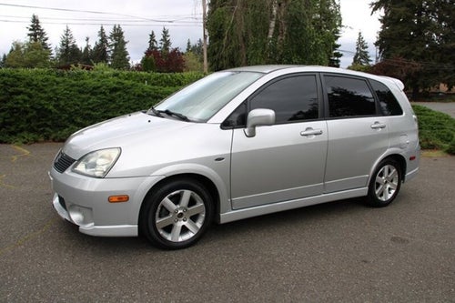 2006 Suzuki Aerio SX Premium