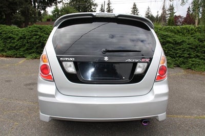2006 Suzuki Aerio SX Premium