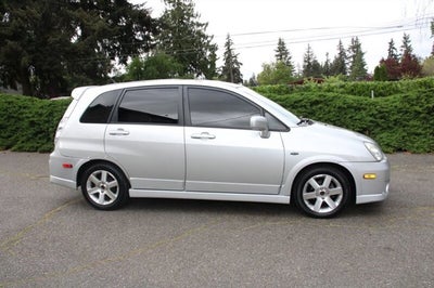 2006 Suzuki Aerio SX Premium