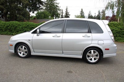 2006 Suzuki Aerio SX Premium