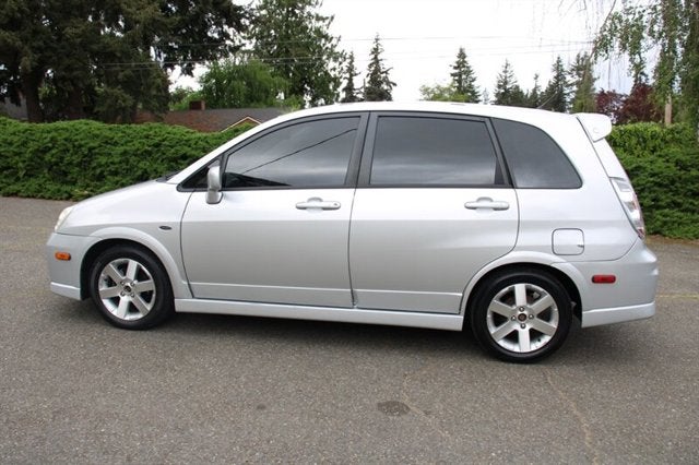 2006 Suzuki Aerio SX Premium