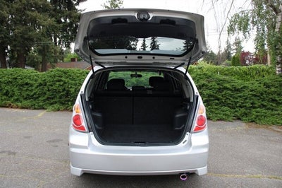 2006 Suzuki Aerio SX Premium
