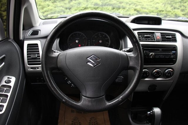2006 Suzuki Aerio SX Premium