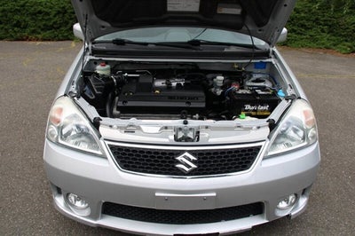 2006 Suzuki Aerio SX Premium