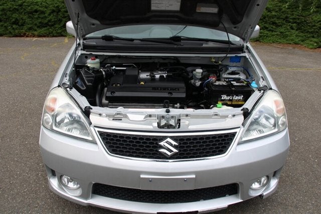 2006 Suzuki Aerio SX Premium