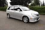 2006 Suzuki Aerio SX Premium