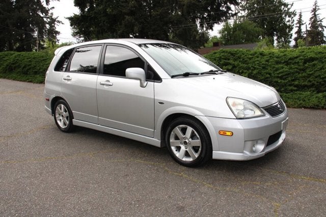2006 Suzuki Aerio SX Premium