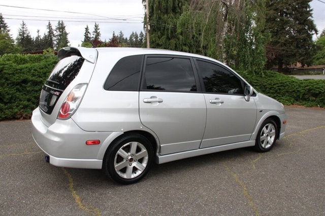 2006 Suzuki Aerio SX Premium