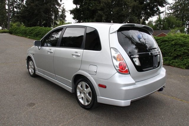 2006 Suzuki Aerio SX Premium