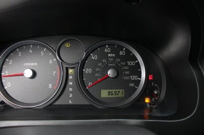 2006 Suzuki Aerio SX Premium
