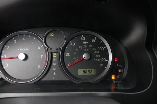 2006 Suzuki Aerio SX Premium