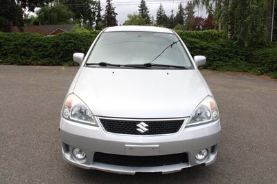 2006 Suzuki Aerio SX Premium