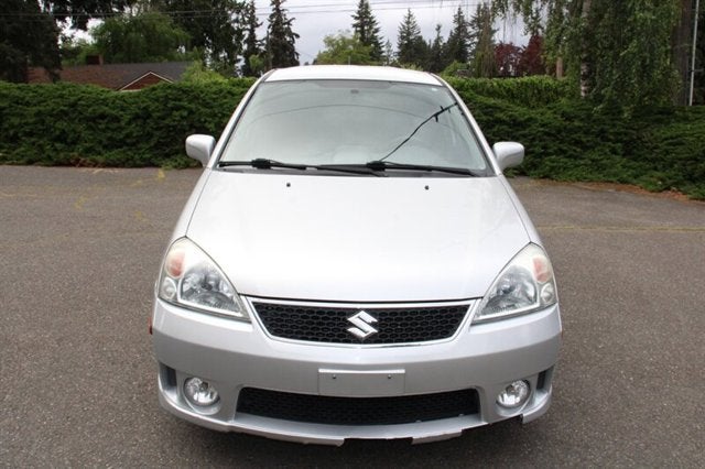 2006 Suzuki Aerio SX Premium