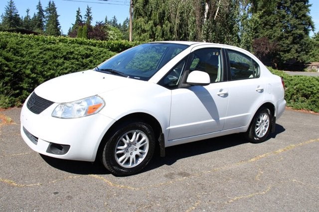 2012 Suzuki SX4 LE Popular AT's photo