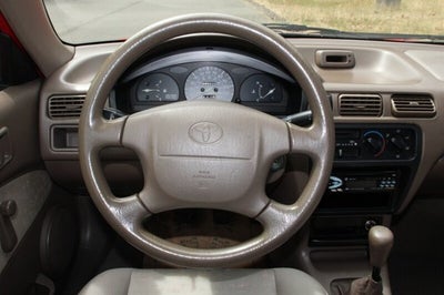 1997 Toyota Tercel Limited Edition