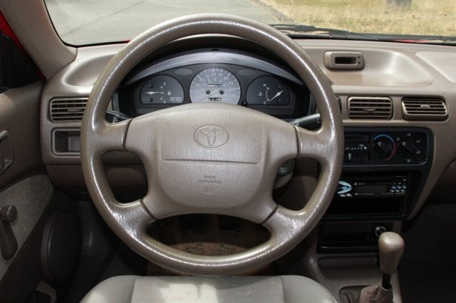 1997 Toyota Tercel Limited Edition
