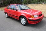 1997 Toyota Tercel Limited Edition