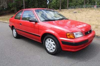 1997 Toyota Tercel Limited Edition