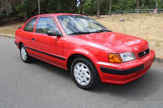 1997 Toyota Tercel Limited Edition