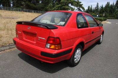 1997 Toyota Tercel Limited Edition