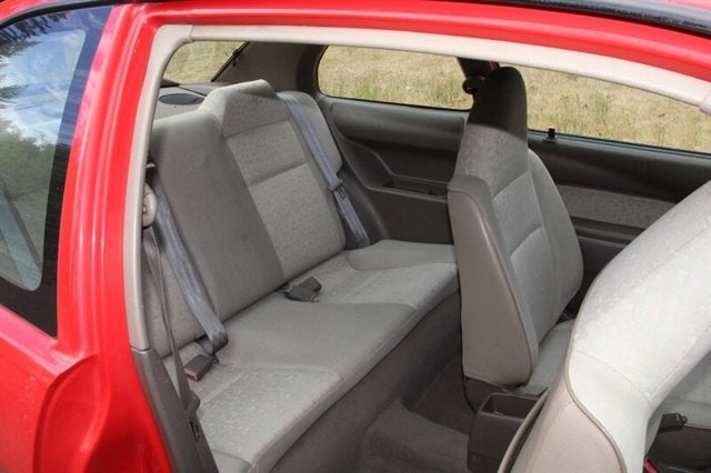 1997 Toyota Tercel Limited Edition