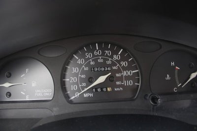 1997 Toyota Tercel Limited Edition