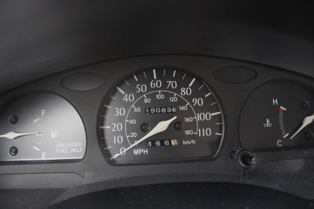 1997 Toyota Tercel Limited Edition