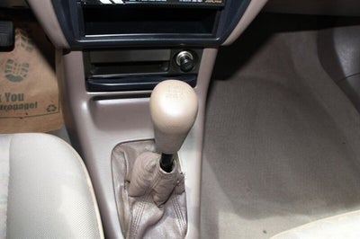 1997 Toyota Tercel Limited Edition