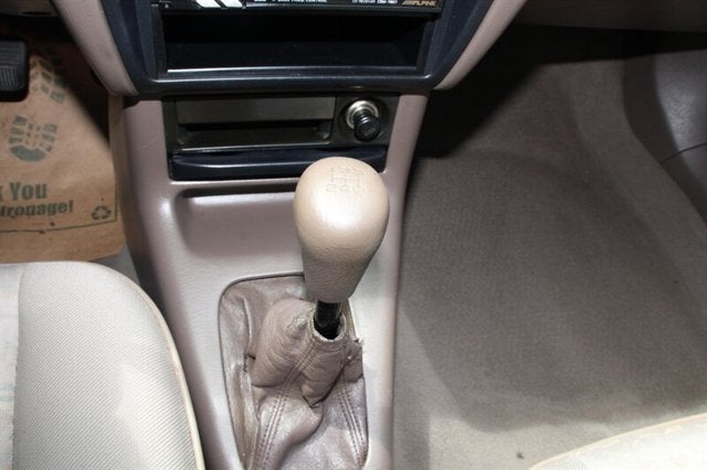 1997 Toyota Tercel Limited Edition