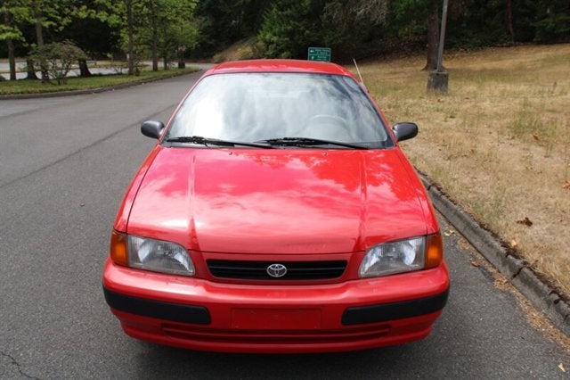 1997 Toyota Tercel Limited Edition