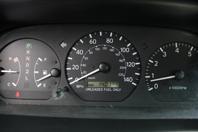 1999 Toyota Camry LE V6