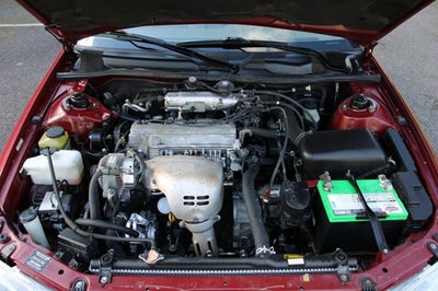 1998 Toyota Camry LE