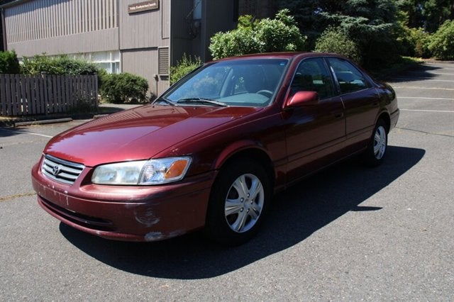 2000 Toyota Camry LE