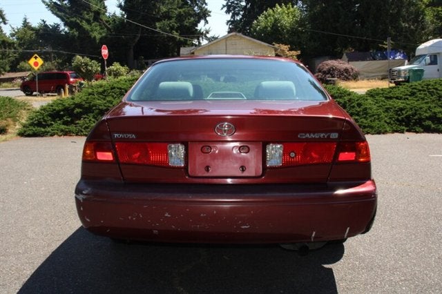 2000 Toyota Camry LE
