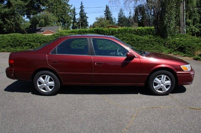 2000 Toyota Camry LE