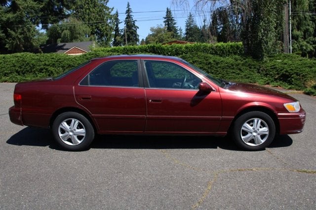 2000 Toyota Camry LE