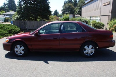 2000 Toyota Camry LE