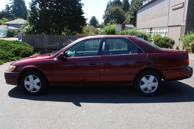 2000 Toyota Camry LE