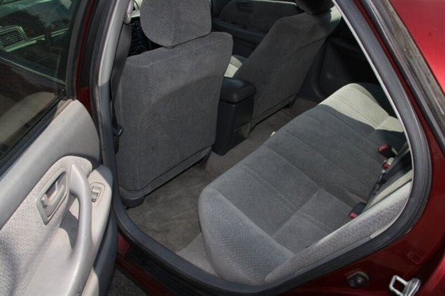 2000 Toyota Camry LE