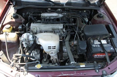 2000 Toyota Camry LE
